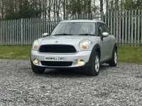Usado Mini One Countryman 98 CV (72 kW) 2011 Plateado SUV