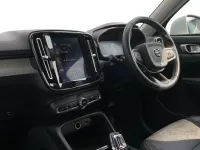 Used Volvo XC40 Inscription 190 HP (139 kW) 2019 Silver SUV
