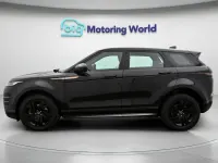 Used Land Rover Range Rover evoque R-Dynamic 166 HP (122 kW) 2022 Black SUV