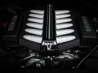 Used Rolls Royce Ghost 563 HP (414 kW) 2017 Black Sedan