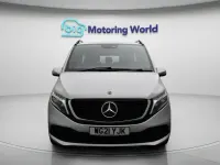 Used Mercedes EQV300 295 kW (402 HP) 2021 Silver MPV