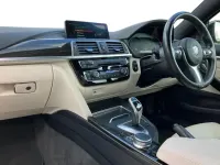 Usado BMW 435 M Sport 2018 Negro Coupe