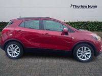 used Vauxhall Mokka X X Design Nav 1.6 Cdti Automatic - ONLY 29489 MILES Hatchback