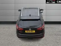 Used Nissan Qashqai N-Connecta 140 HP (102 kW) 2019 Black SUV