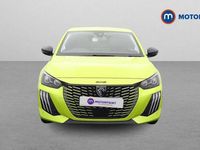 Usado Peugeot 208 Allure 101 HP (74 kW) 2025 Amarelo Citadino