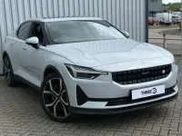 Used Polestar 2 Plus 350 kW (476 HP) 2023 Silver Hatchback