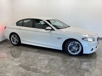 used BMW 520 5 Series d [190] M Sport 4dr Step Auto