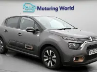 Used Citroën C3 PureTech 83 HP (61 kW) 2023 Grey Hatchback