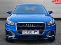 Used Audi Q2 Sport 116 HP (85 kW) 2020 SUV