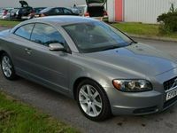 Used Volvo C70 2006 Cabriolet