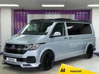 Used VW T6.1 Startline 2021 Silver Van