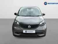 Used Smart ForFour Premium 71 HP (52 kW) 2018 Black Hatchback