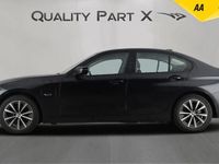 Used BMW 330e Sport Line 288 HP (211 kW) 2022 Black Sedan
