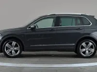 Used VW Tiguan Match 150 HP (110 kW) 2019 Grey SUV