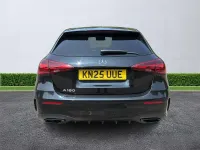 Used Mercedes A180 AMG Line Premium Plus 2025 Black Hatchback