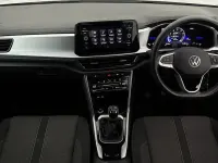 Used VW T-Roc Life 150 HP (110 kW) 2023 Grey SUV