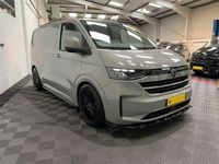 New VW Transporter 2025 Grey Van