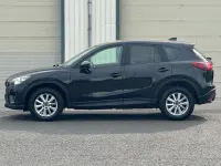 Used Mazda CX-5 150 HP (110 kW) 2014 Black SUV