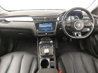 Used MG MG5 EV Exclusive 114 kW (156 HP) 2022 Black Estate