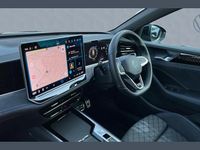 Used VW Passat R-line 147 HP (108 kW) 2025 Black Estate