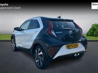 Used Toyota Aygo X 72 HP (52 kW) 2025 SUV
