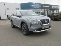 New Nissan X-Trail Tekna 163 HP (119 kW) 2026 Grey SUV
