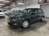 Used VW Polo S 2017 Grey Hatchback