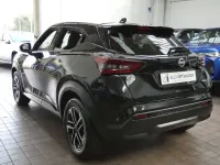 Używany Nissan Juke N-Connecta 143 KM (105 kW) 2025 Czarny SUV