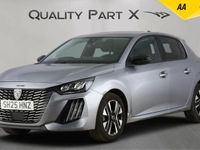 Used Peugeot 208 Allure 2025 Grey Hatchback