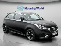 Usado MG MG3 Exclusive 106 HP (77 kW) 2024 Citadino