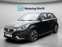 Used MG MG3 Exclusive 105 HP (77 kW) 2023 Black Hatchback
