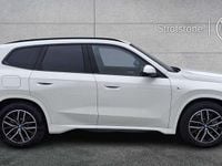 Used BMW X1 M Sport 242 HP (177 kW) 2025 White SUV