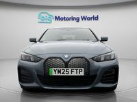 Used BMW i4 M Sport 250 kW (340 HP) 2025 Green Sedan