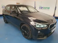 Usado BMW X2 Sport Line 2019 Negro SUV