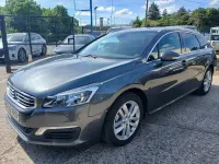 Used Peugeot 508 SW Active 120 HP (88 kW) 2015 Grey Estate