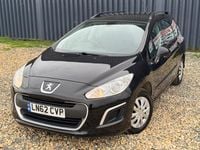 Used Peugeot 207 Active 2018 Black