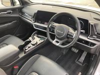 Used Kia Sportage GT-Line S 2025 White SUV