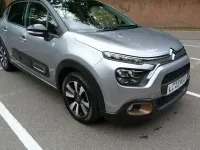 Used Citroën C3 PureTech 110 HP (80 kW) 2023 Grey Hatchback