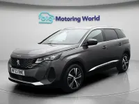 Used Peugeot 5008 GT 130 HP (95 kW) 2023 Grey SUV