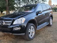 Used Mercedes GL500 2008 Black SUV