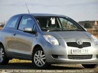 Used Toyota Yaris 2008 Hatchback