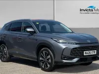 New MG HS SE 224 HP (164 kW) 2026 Grey SUV