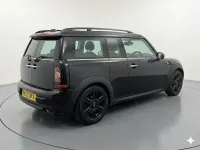 Used Mini Cooper Clubman 2012 Black Estate