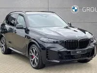 Used BMW X5 M Sport 490 HP (360 kW) 2025 Black SUV
