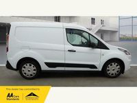 Used Ford Transit Connect Trend 2021 White MPV