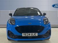 Used Ford Puma ST 170 HP (125 kW) 2023 Blue SUV