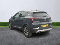 Used Renault Captur Version S 130 HP (95 kW) 2020 Blue  SUV
