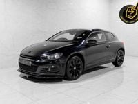 Used VW Scirocco GT 2013 Black Coupe