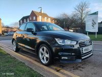Usado Audi A1 Sport 2016 Preto Citadino