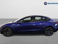 Used Tesla Model 3 RWD 208 kW (283 HP) 2022 Blue Sedan